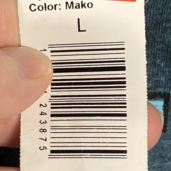 Fifth Sun T-Shirt Youth Size Large Long Sleeve NASA Graphic Tee NEW - Picture 4 of 4